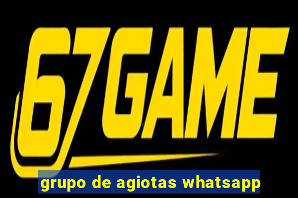 grupo de agiotas whatsapp